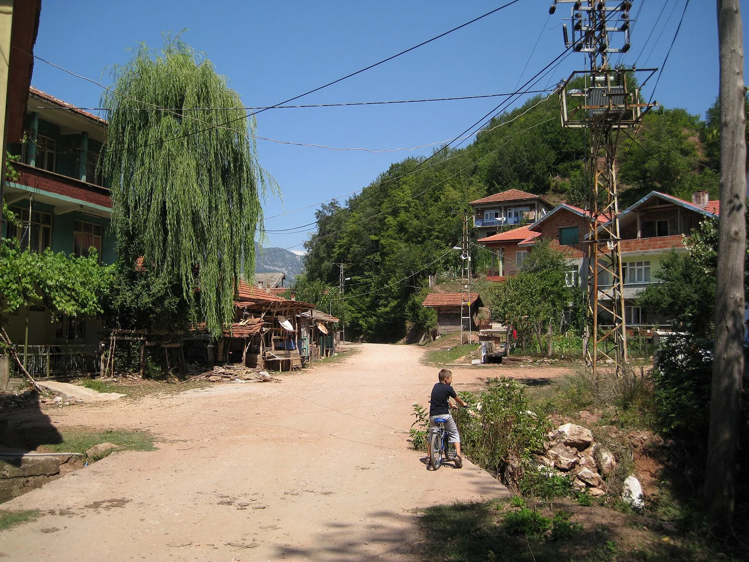 Merkez