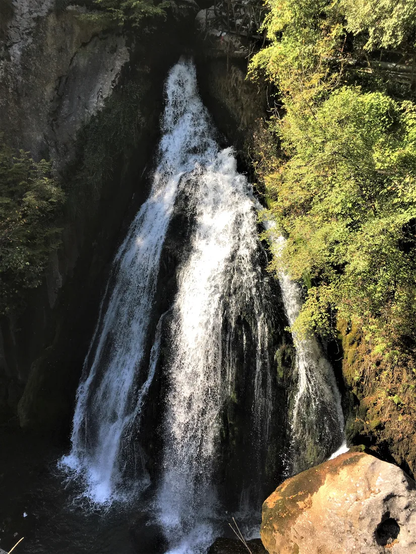 Ulukaya Waterfall