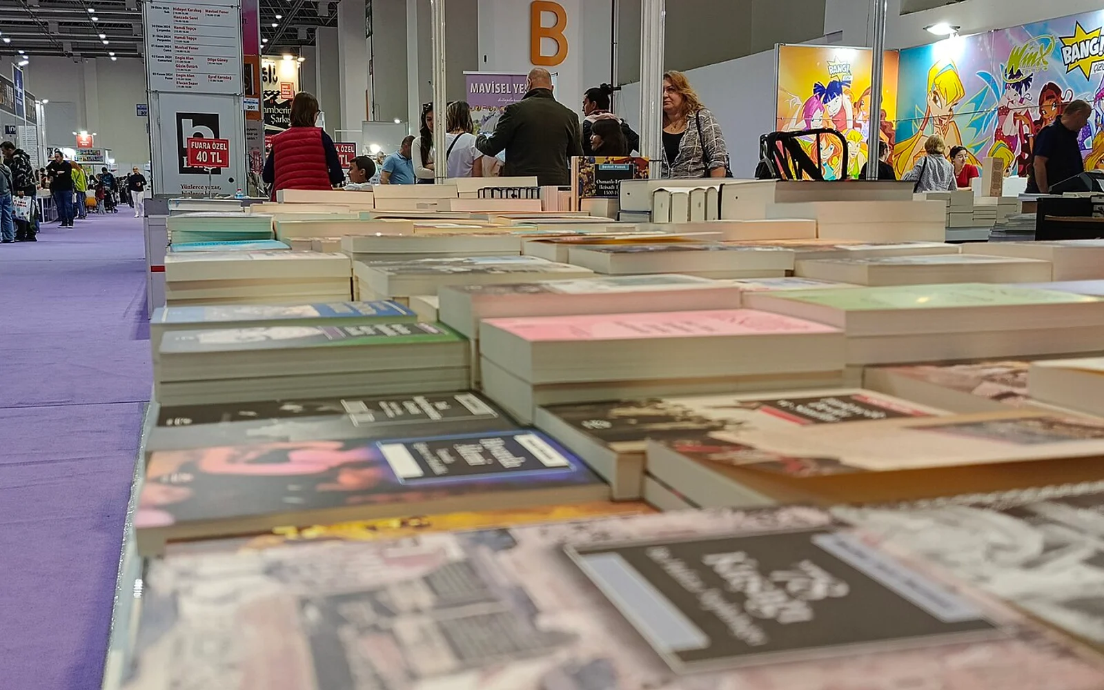 Bartın Belediyesi Uluslararası Kitap Fuarı